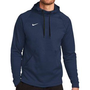 NIKE CN9473 THERMA-FIT PULLOVER FLEECE HOODIE  Med